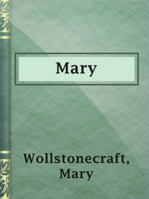 Mary - ebook